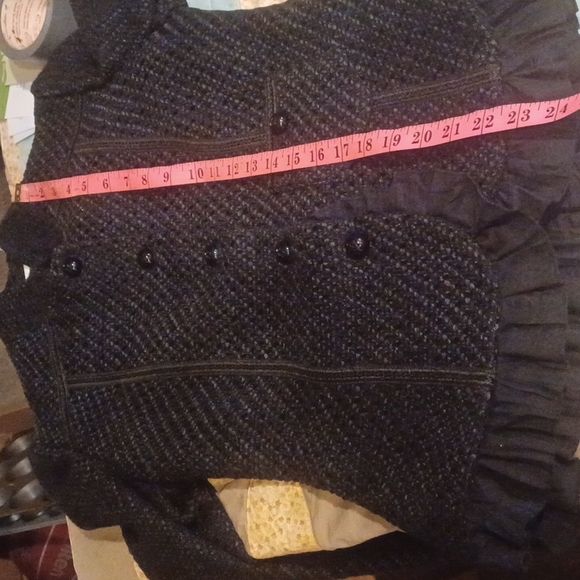 Wool blazer - Picture 12 of 12